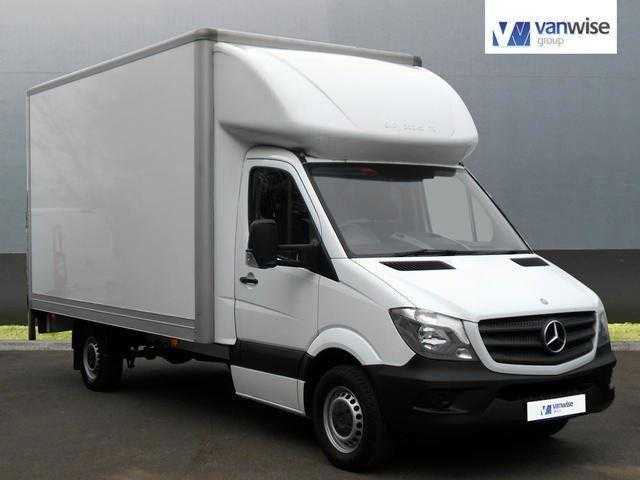 Mercedes-Benz Sprinter 2015