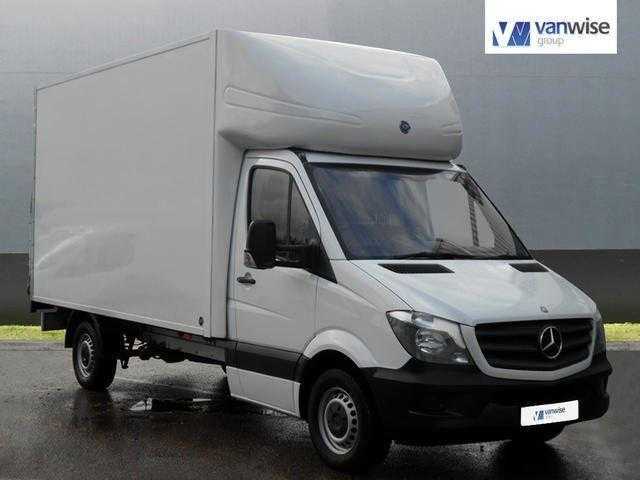 Mercedes-Benz Sprinter 2015