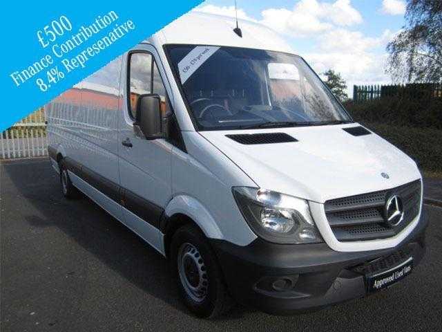 Mercedes-Benz Sprinter 2015