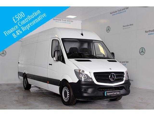 Mercedes-Benz Sprinter 2015