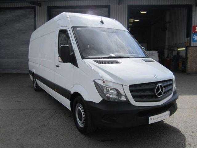 Mercedes-Benz Sprinter 2015