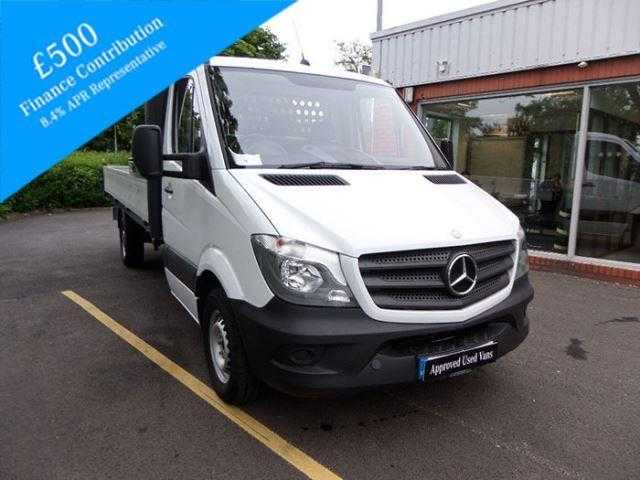 Mercedes-Benz Sprinter 2015