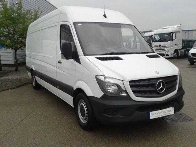 Mercedes-Benz Sprinter 2015