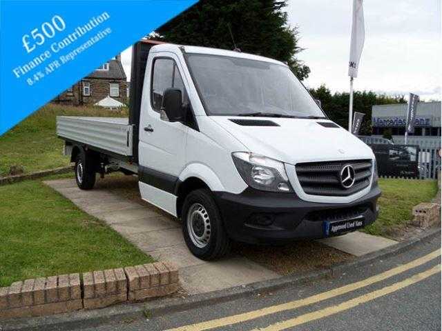 Mercedes-Benz Sprinter 2015