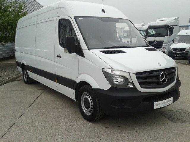 Mercedes-Benz Sprinter 2015