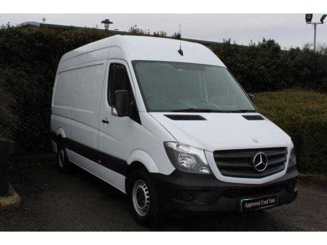 Mercedes-Benz Sprinter 2015