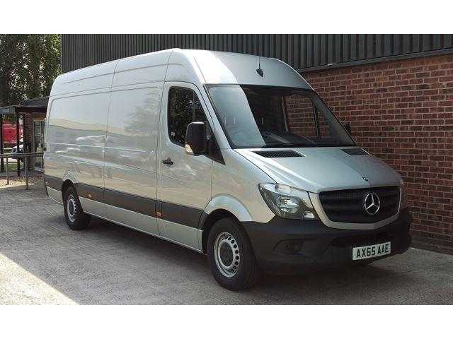 Mercedes-Benz Sprinter 2015