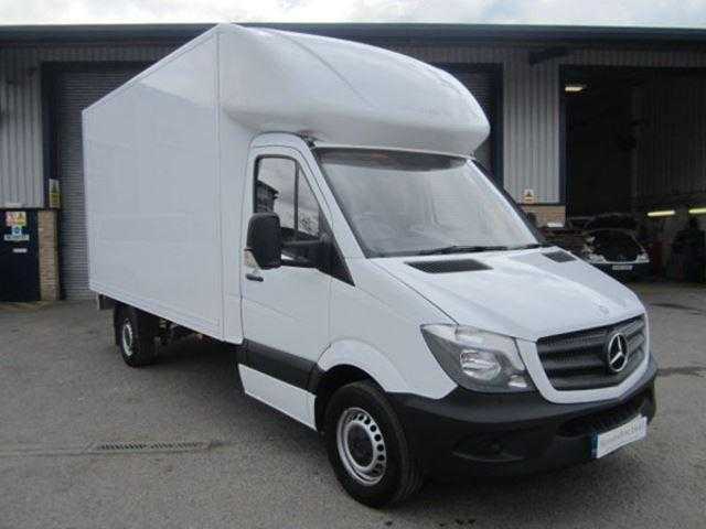 Mercedes-Benz Sprinter 2015