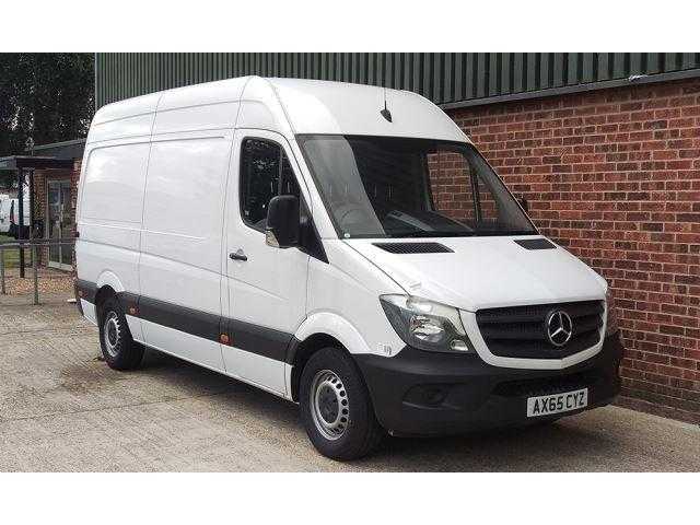 Mercedes-Benz Sprinter 2015