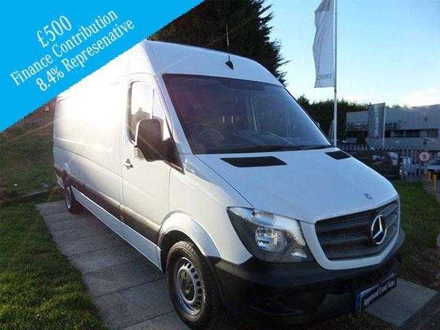 Mercedes-Benz Sprinter 2015