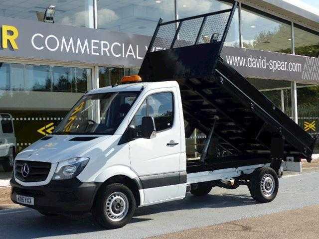 Mercedes-Benz Sprinter 2015