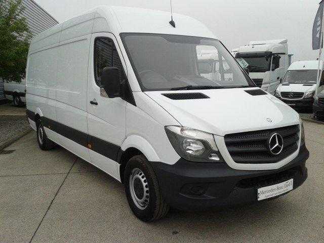 Mercedes-Benz Sprinter 2015