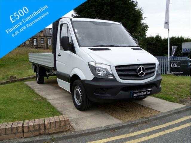 Mercedes-Benz Sprinter 2015