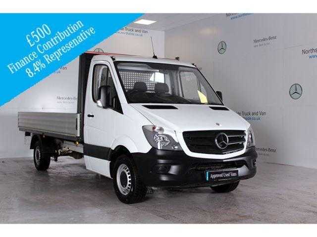 Mercedes-Benz Sprinter 2015