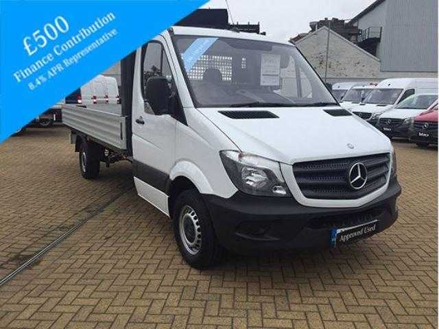 Mercedes-Benz Sprinter 2015