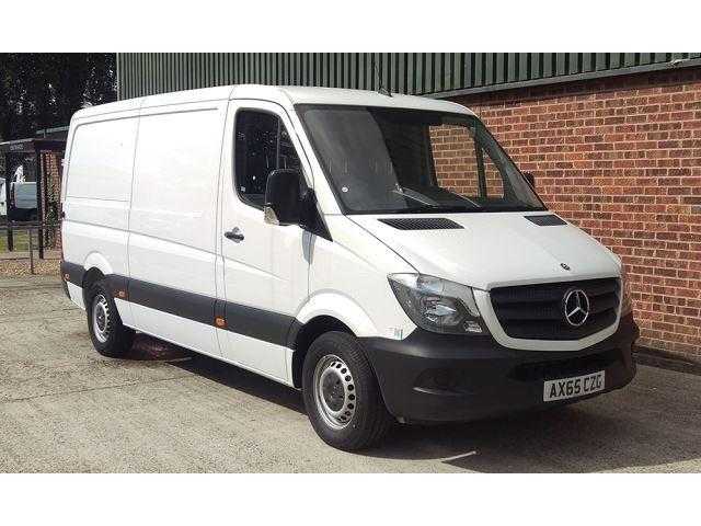 Mercedes-Benz Sprinter 2015