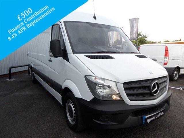 Mercedes-Benz Sprinter 2015