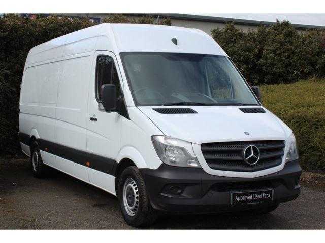 Mercedes-Benz Sprinter 2015