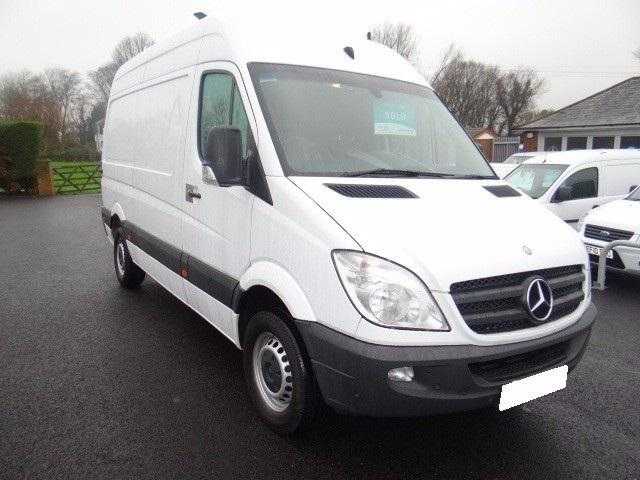 Mercedes-Benz Sprinter 2015