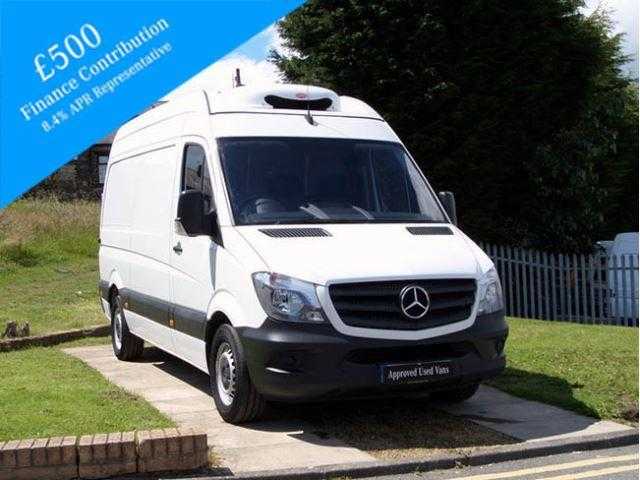 Mercedes-Benz Sprinter 2015