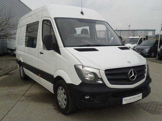 Mercedes-Benz Sprinter 2015