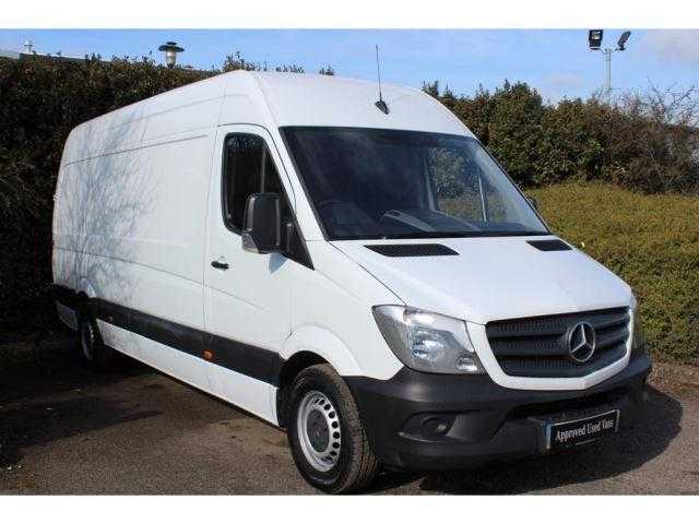 Mercedes-Benz Sprinter 2016