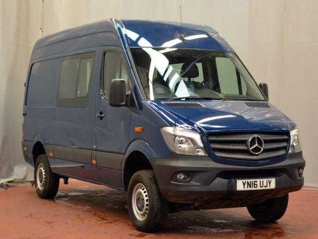 Mercedes-Benz Sprinter 2016