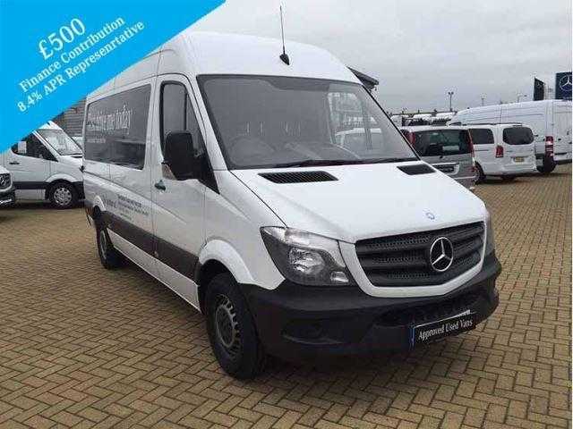 Mercedes-Benz Sprinter 2016