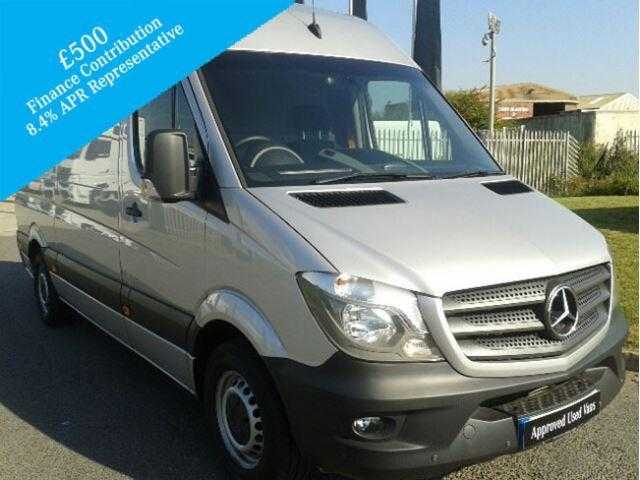 Mercedes-Benz Sprinter 2016