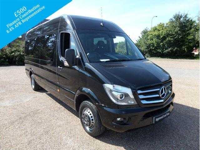 Mercedes-Benz Sprinter 2016