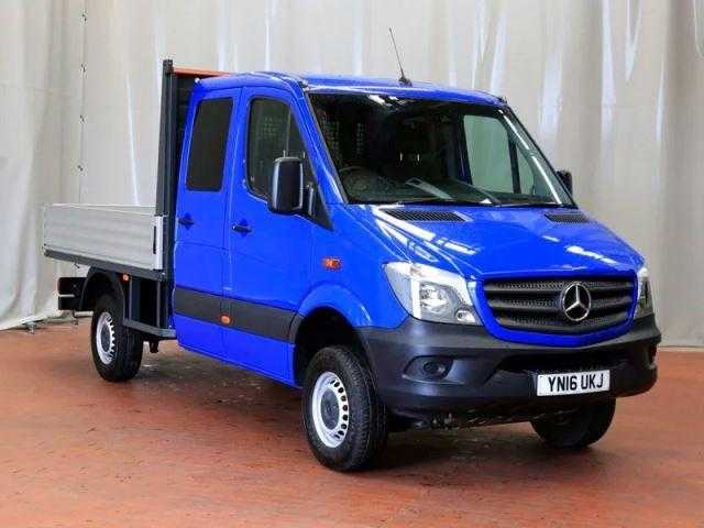 Mercedes-Benz Sprinter 2016