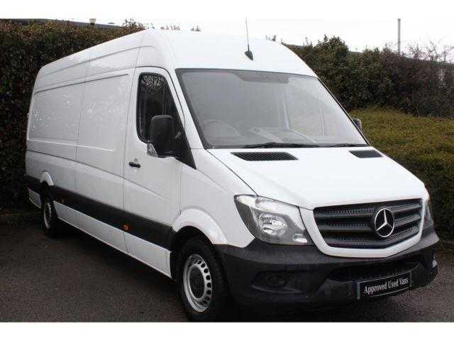 Mercedes-Benz Sprinter 2017