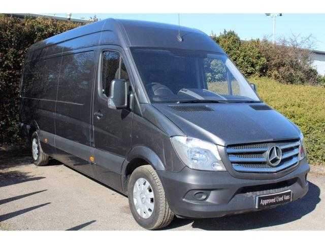 Mercedes-Benz Sprinter 2017