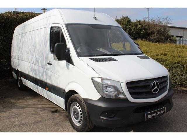 Mercedes-Benz Sprinter 2017