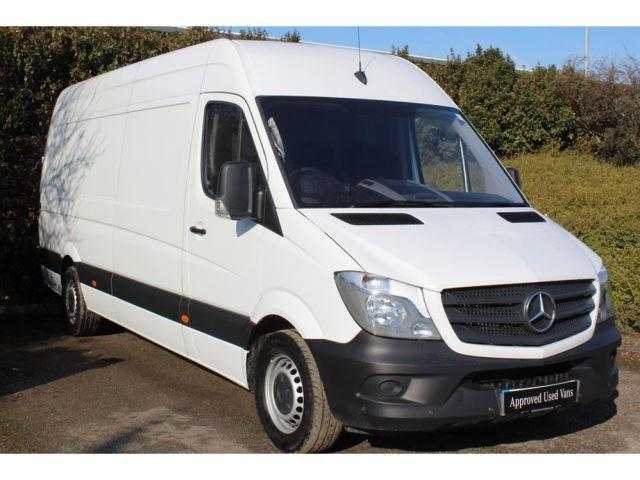 Mercedes-Benz Sprinter 2017