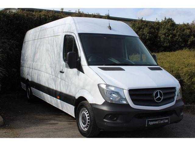 Mercedes-Benz Sprinter 2017