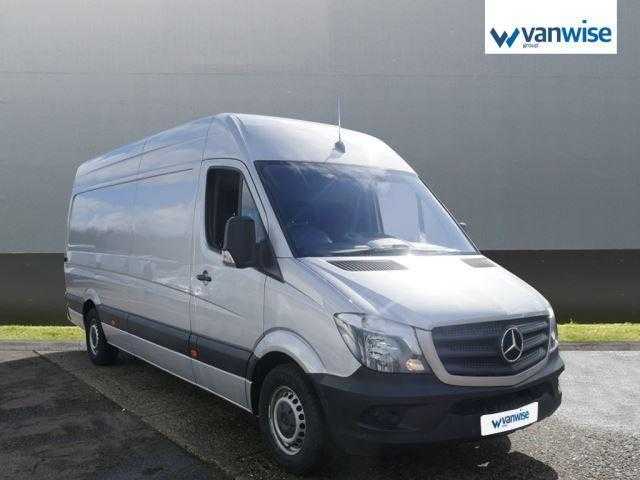 Mercedes-Benz Sprinter 2017