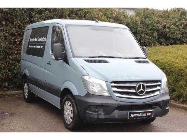 Mercedes-Benz Sprinter 2017