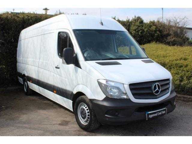 Mercedes-Benz Sprinter 2017