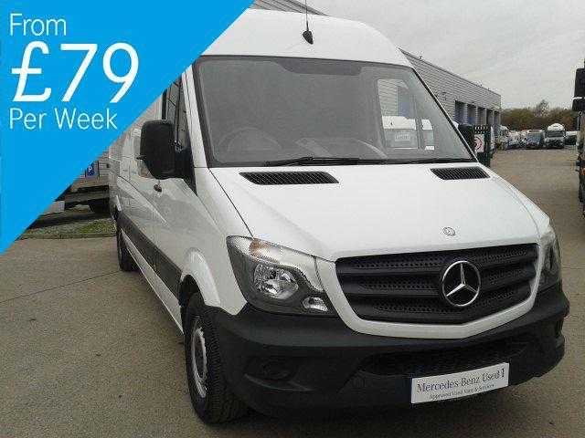 Mercedes-Benz Sprinter