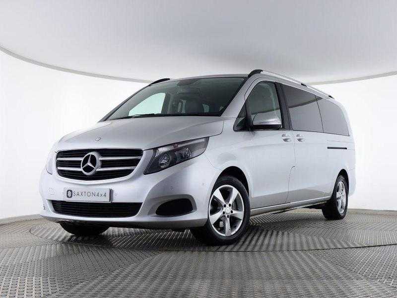 Mercedes-Benz V Class 2015