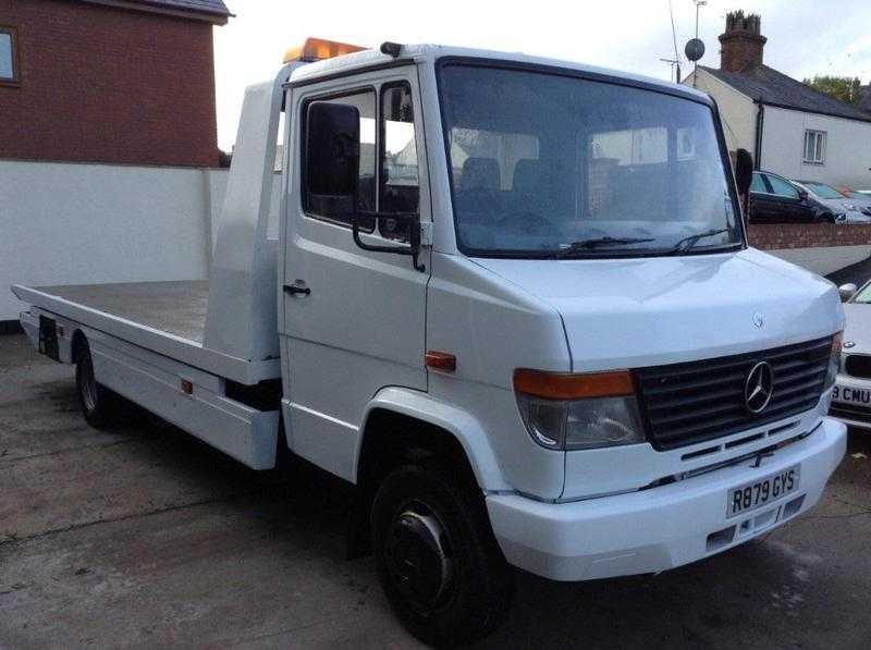 Mercedes-Benz Vario 1998