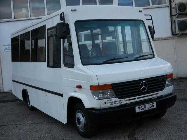 Mercedes-Benz Vario 2001