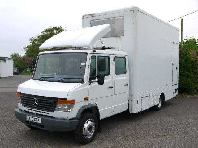 Mercedes-Benz Vario