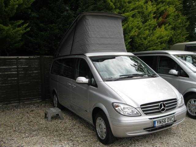 Mercedes-Benz Viano 2006