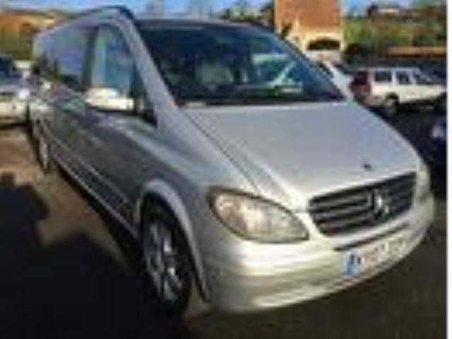 Mercedes-Benz Viano 2007