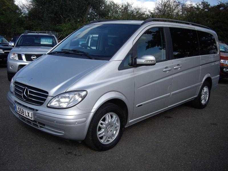 Mercedes-Benz Viano 2008