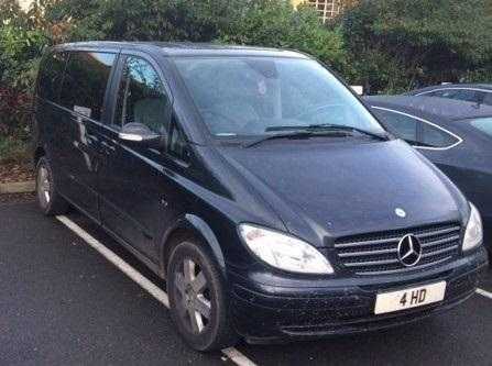 Mercedes-Benz Viano 2008