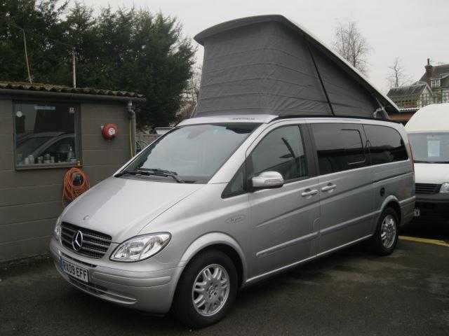 Mercedes-Benz Viano 2009