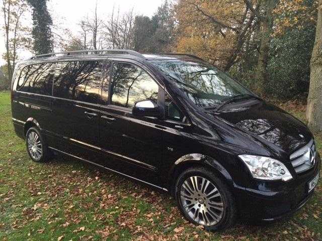 Mercedes-Benz Viano 2012